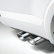 Load image into Gallery viewer, Roush 2015-2020 F-150 2.7L/3.5L/5.0L Side Exit Cat-Back Exhaust Kit (Excl. Raptor) - Detail View