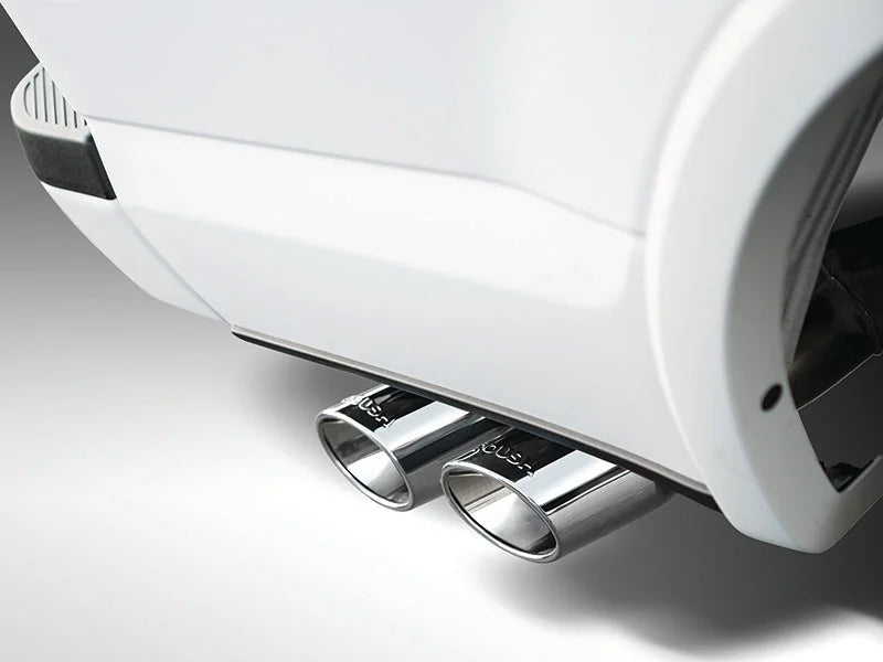 Roush 2015-2020 F-150 2.7L/3.5L/5.0L Side Exit Cat-Back Exhaust Kit (Excl. Raptor) - Detail View