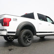 Load image into Gallery viewer, Roush 2015-2020 Ford F-150 2.7L/3.3L/3.5L/5.0L Active Cat-Back Exhaust Kit(Excl. Raptor &amp; Short Cab) - Side View