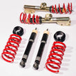 Load image into Gallery viewer, Roush 2015-2023 Ford Mustang 5.0L Single Adjustable Coil Over Kit (Excl. MagneRide Suspension) - Side View
