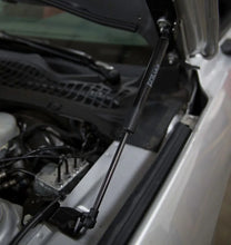 Load image into Gallery viewer, Roush 2015-2023 Ford Mustang Hood Strut (w/o Active Hood Saftey) - Detail View