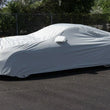Load image into Gallery viewer, Roush 2015-2023 Ford Mustang Stoormproof Car Cover - Detail View