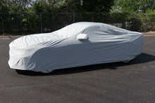 Load image into Gallery viewer, Roush 2015-2023 Ford Mustang Stoormproof Car Cover - Detail View