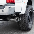 Load image into Gallery viewer, Roush 2017-2024 F250/F350 SuperDuty 6.7L Exhaust - Back View