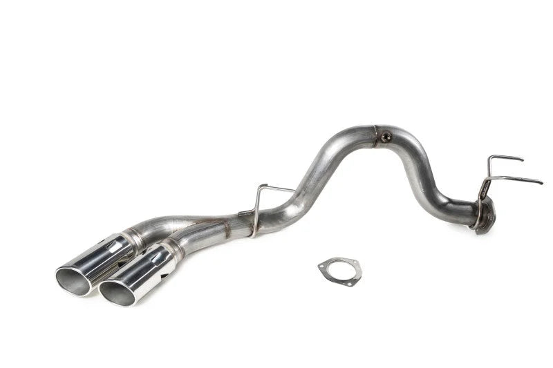 Roush 2017-2024 F250/F350 SuperDuty 6.7L Exhaust - Installation View