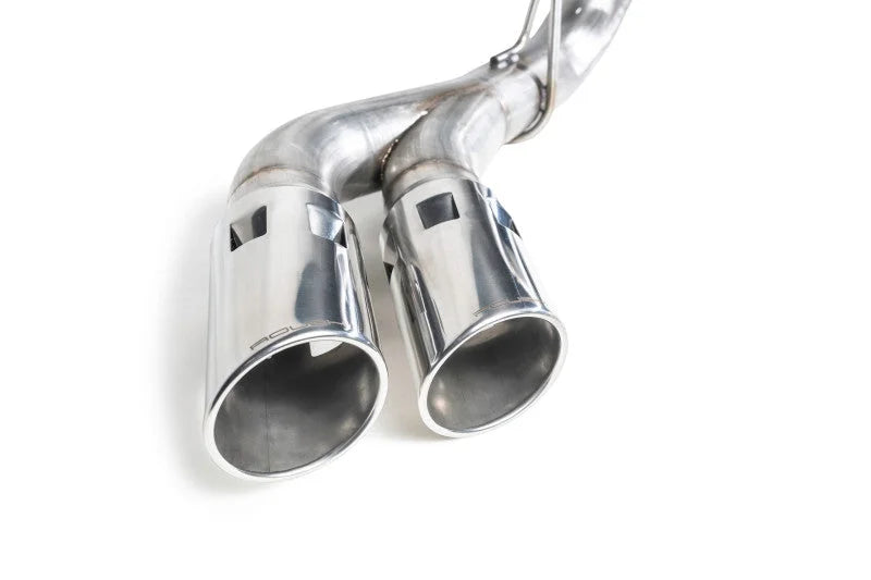 Roush 2017-2024 F250/F350 SuperDuty 6.7L Exhaust - Additional View 5