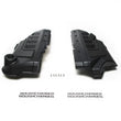 Load image into Gallery viewer, Roush 2018-2022 Ford Mustang Roushcharged Engine Coil Covers for Ford Performance 2650 Supercharger - Side View