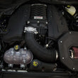 Load image into Gallery viewer, Roush 2018-2022 Ford Mustang Roushcharged Engine Coil Covers for Ford Performance 2650 Supercharger - Back View