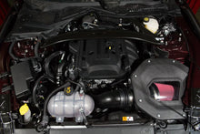 Load image into Gallery viewer, Roush 2018-2023 Ford Mustang 2.3L I4 EcoBoost Cold Air Kit - Side View