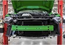 Load image into Gallery viewer, Roush 2018-2023 Ford Mustang 5.0 Supercharged - Max Cooling Upgrade - Side View