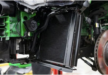 Load image into Gallery viewer, Roush 2018-2023 Ford Mustang 5.0 Supercharged - Max Cooling Upgrade - Installation View