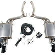 Load image into Gallery viewer, Roush 2018-2023 Ford Mustang 5.0L V8 Active Exhaust Kit