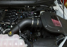 Load image into Gallery viewer, Roush 2018-2024 F-150 5.0L V8 Cold Air Intake Kit - Side View