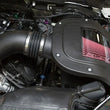 Load image into Gallery viewer, Roush 2018-2024 F-150 5.0L V8 Cold Air Intake Kit - Back View