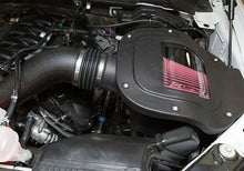Load image into Gallery viewer, Roush 2018-2024 F-150 5.0L V8 Cold Air Intake Kit - Back View