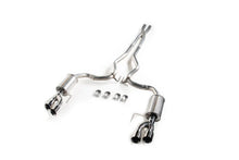 Load image into Gallery viewer, Roush 2018-2024 Ford Mustang 5.0L V8 Cat-Back Exhaust Kit (Fastback Only) - Additional View 5