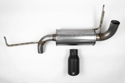 Bronco Roush Exhaust Roush 422234 Performance Exhaust Kit fits 2021-2023 Ford Bronco...