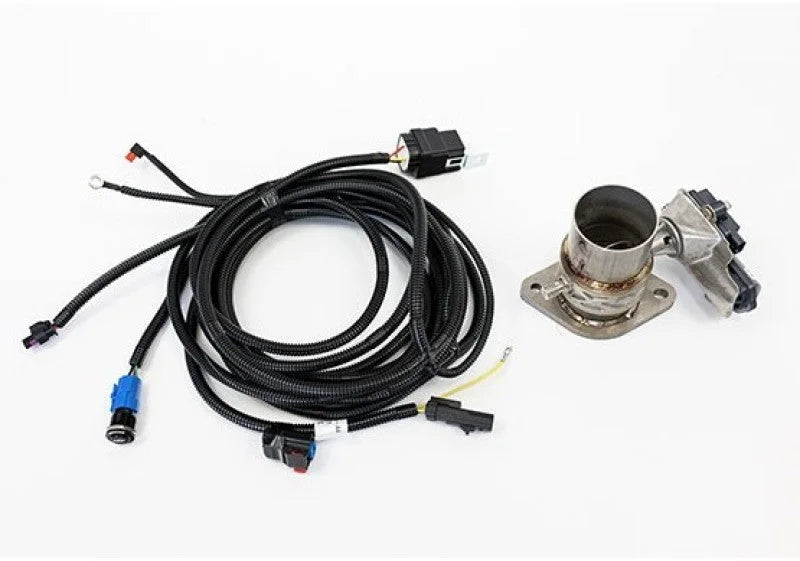 Roush 2021+ Ford F-150 Active Exhaust Upgrade Kit - Main Product View