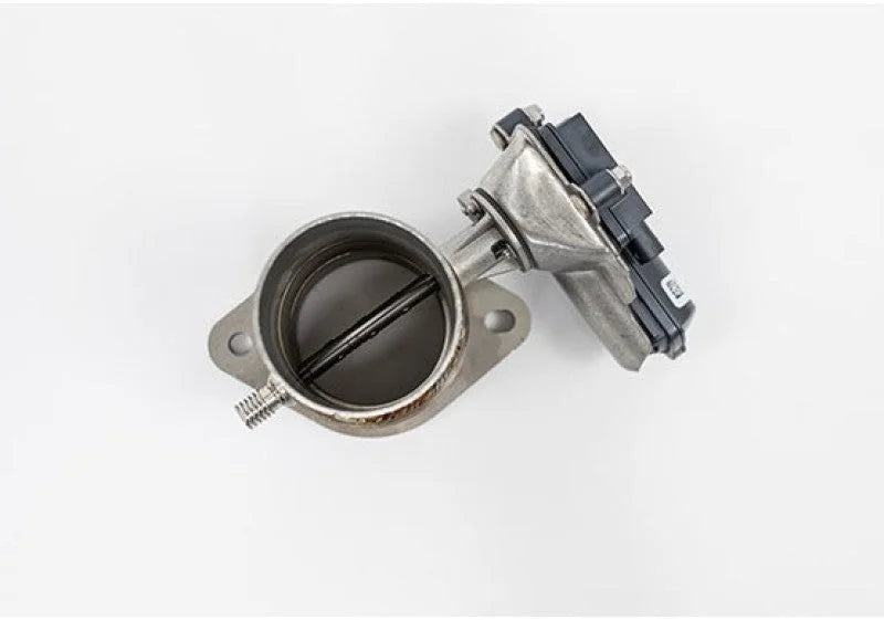 Roush 2021+ Ford F-150 Active Exhaust Upgrade Kit - Side View