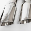 Load image into Gallery viewer, Roush 2021+ Ford F-150 Off-Road Cat-Back Exhaust - w/o Active Capability