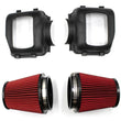 Load image into Gallery viewer, Roush 2024 Ford Mustang GT / Dark Horse 5.0L Air Intake System - Main Product View