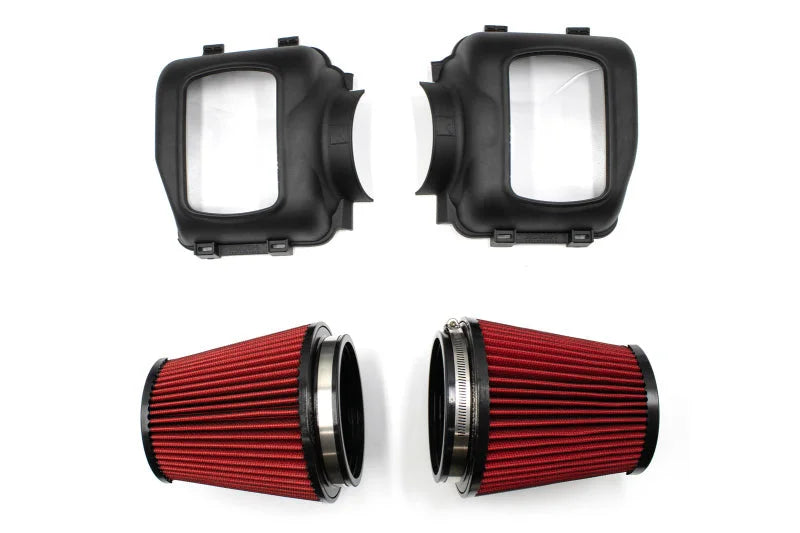 Roush 2024 Ford Mustang GT / Dark Horse 5.0L Air Intake System - Main Product View