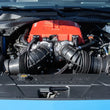 Load image into Gallery viewer, Roush 2024 Ford Mustang GT / Dark Horse 5.0L Air Intake System - Side View