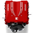 Load image into Gallery viewer, Roush 2024 Ford Mustang GT / Dark Horse 5.0L Phase 2 Supercharger Kit - Side View