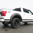 Load image into Gallery viewer, Roush 2015-2020 Ford F-150 2.7L/3.3L/3.5L/5.0L Active Cat-Back Exhaust Kit(Excl. Raptor &amp; Short Cab) - Side View