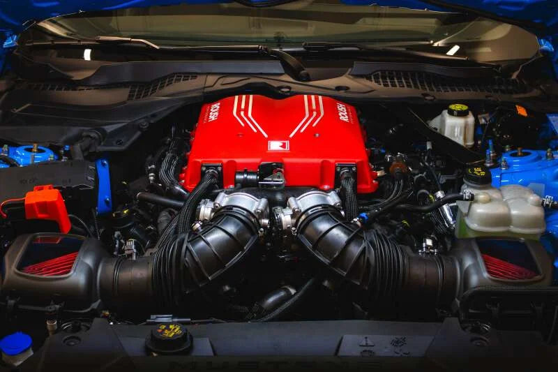 Roush 5.0L Supercharger Kit 810 HP fits 2026 Ford Mustang - Additional View 9