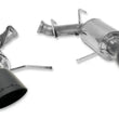 Load image into Gallery viewer, Roush Black Tip Cat Back Exhaust fits 2015-2017 Ford Mustang GT