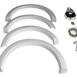 Load image into Gallery viewer, Roush Fender Flare Kit - Primed fits 2018-2024 Ford F-150 - Side View