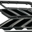 Load image into Gallery viewer, Roush Mustang Fender Vent Heat Extractors - Gloss Black fits 2015-2023 Roush Mustang - Installation View