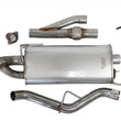 Load image into Gallery viewer, Roush Side Exit Catback Active Ready Exhaust w/ Black Tips fits 2021-2024 Ford F-150 5.0L V8 - Main Product View