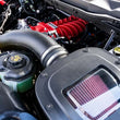 Load image into Gallery viewer, Roush Supercharger Kit 705HP Red Edition fits 2021-2026 Ford F-150 - Back View