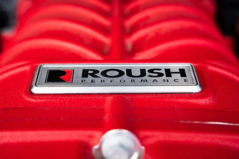 Roush Supercharger Kit 705HP Red Edition fits 2021-2026 Ford F-150 - Additional View 9