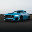 Load image into Gallery viewer, Roush w/o Magneride Lowering Springs fits 2015-2025 Ford Mustang ECOBOOST - Back View