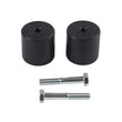 Load image into Gallery viewer, Rubicon Express - Bump Stop Upper Rear TJ/LJ 2.0Â€/Pair - RE1385 - Side View