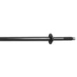Load image into Gallery viewer, Rubicon Express - Twin Tube Shock Black 26.5-15.5 S/L - RXT2611B - Side View
