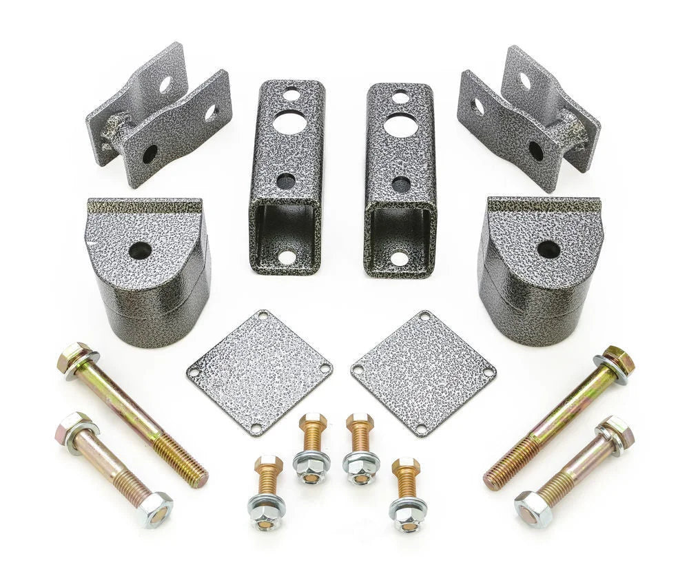 Rugged Off Road RG 2.5'' FRONT LEVELING KIT 5-107 fits Ford