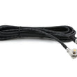Load image into Gallery viewer, Rugged Radios 15 Ft Antenna Cable with Removable Mini 3/8 NMO Bulkhead Mount - Side View