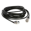 Load image into Gallery viewer, Rugged Radios 15 Ft Antenna Coax Cable with BNC Connector and 3/8 NMO Mount