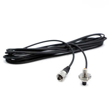 Load image into Gallery viewer, Rugged Radios 17 Ft Antenna Coax Cable with 3/8 NMO (TM) Thick Mount