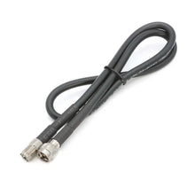 Load image into Gallery viewer, Rugged Radios 2 Ft Antenna Cable Extension for Mini 3/8 NMO Bulkhead Mount