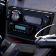 Load image into Gallery viewer, Rugged Radios 2024 Yamaha YXZ 1000R Kit w/ BTI and 2-Way Radio 696 PLUS Remote Head / G1 GMRS