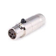 Load image into Gallery viewer, Rugged Radios 5-Pin Female Mini XLR Connector TA5FL