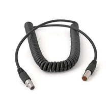 Load image into Gallery viewer, Rugged Radios 5-Pin to 5-Pin Extension Coil Cord