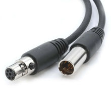 Load image into Gallery viewer, Rugged Radios 6-Pin Intercom Port Extension Cable (Select Length) 15 Feet