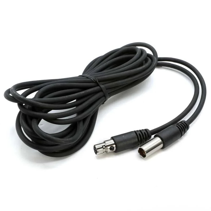Rugged Radios 6-Pin Intercom Port Extension Cable (Select Length) 6 Feet