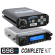 Load image into Gallery viewer, Rugged Radios 696 PLUS Complete Master Comm Kit with Intercom and 2-Way Radio M1 VHF Business Band